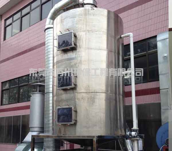 噴淋塔的作用有哪些？