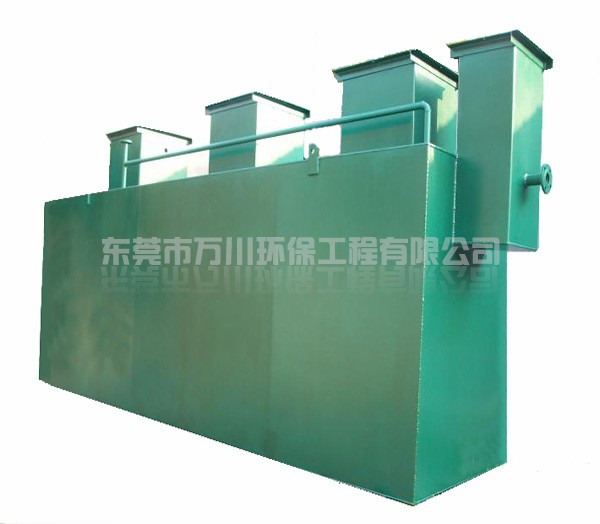 地埋式污水處理設備