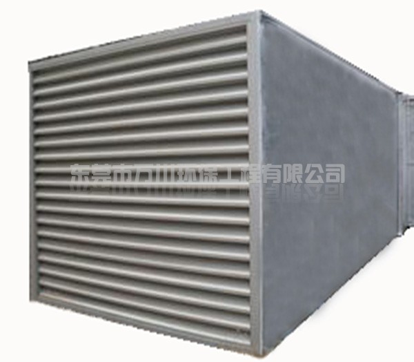 空調消聲器