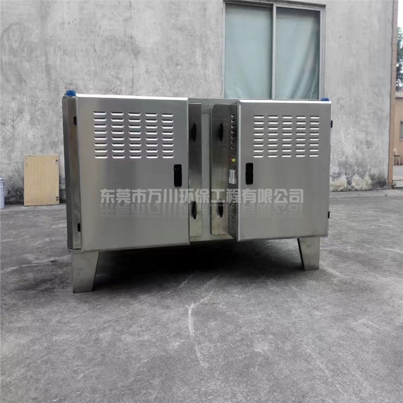 等離子體凈化技術