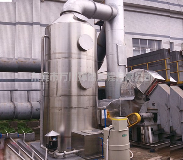 有機(jī)廢氣處理