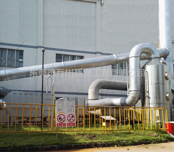 有機(jī)廢氣處理