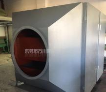 活性炭吸附設備