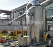  柴油發電機尾氣處理