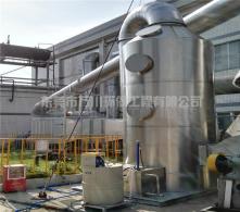  柴油發電機尾氣處理