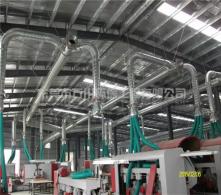 東莞鳳崗五金廠除塵系統清洗案例