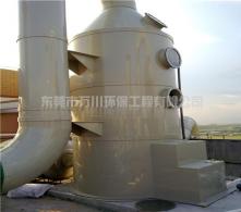 發電機廢氣處理