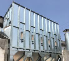 脈沖除塵器產品介紹