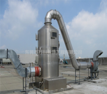 噴淋塔產品介紹（二）