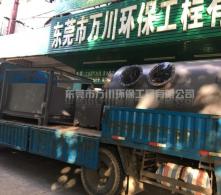 自動研磨機粉塵處理