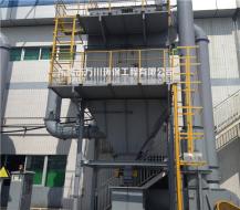 高效脈沖布袋除塵器適用范圍和優點