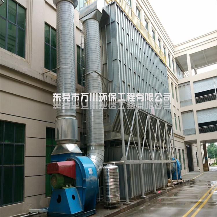 脈沖布袋除塵器