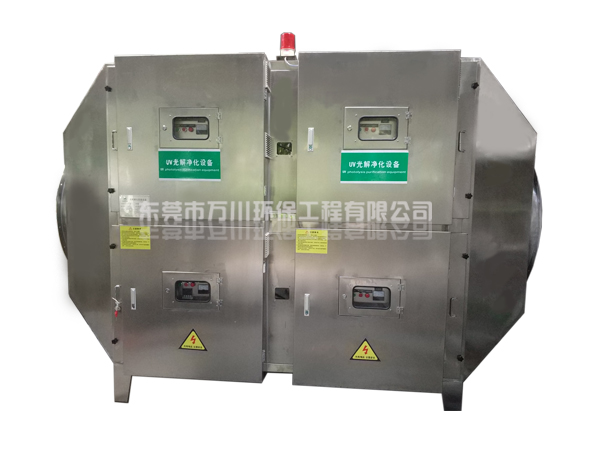 UV光解凈化設備