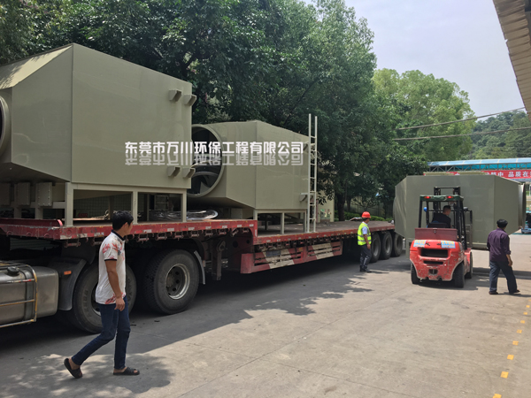 活性炭凈化設備