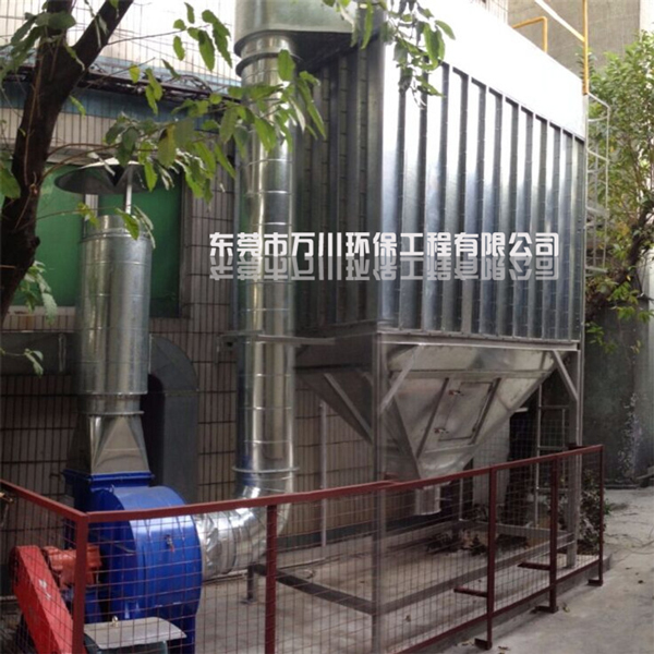 木工中央除塵系統