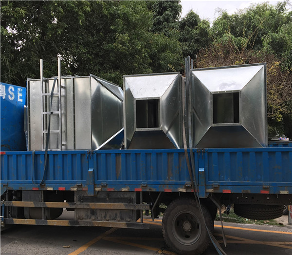 活性炭廢氣凈化設備