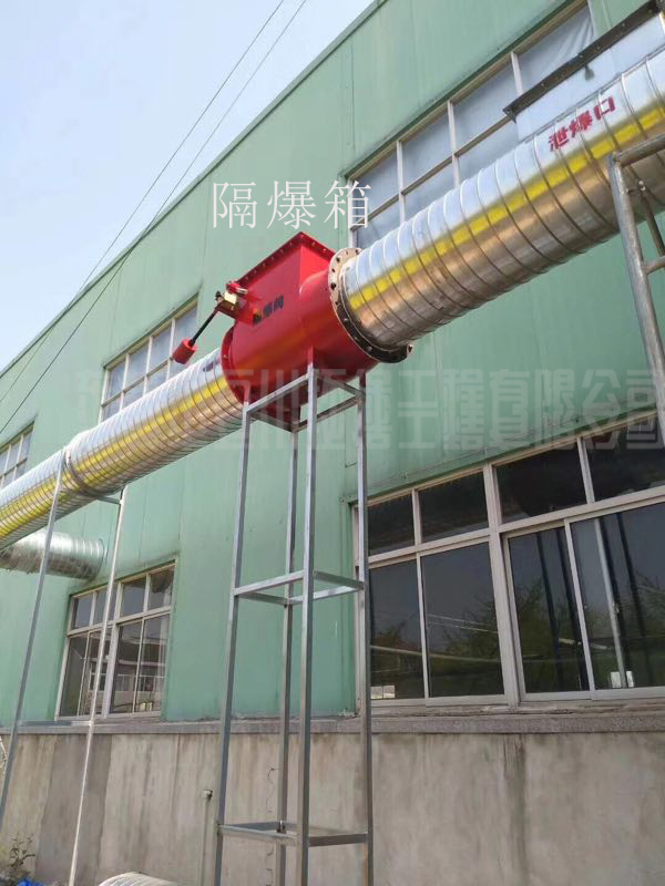 家具廠中央除塵系統