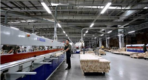 家具廠除塵系統