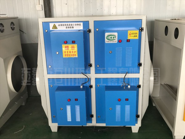 廣東等離子凈化設備