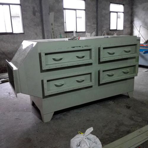 活性炭廢氣凈化設備