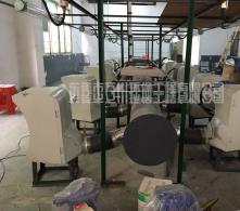 拋光車間粉塵處理工程案例