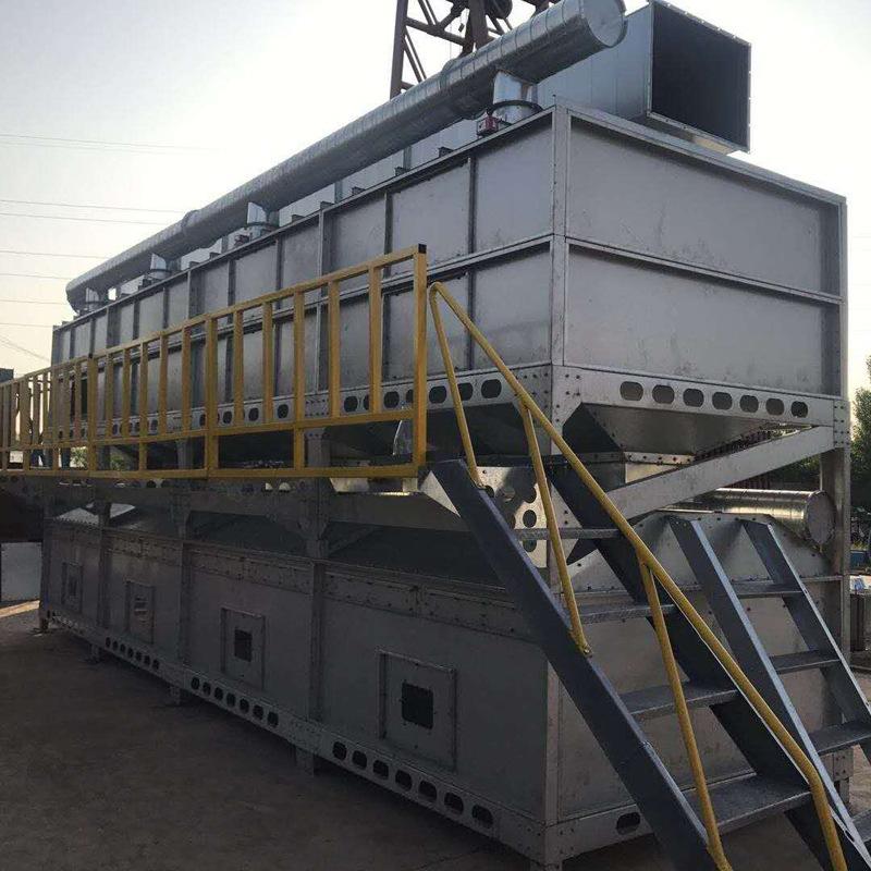 VOC廢氣處理設備