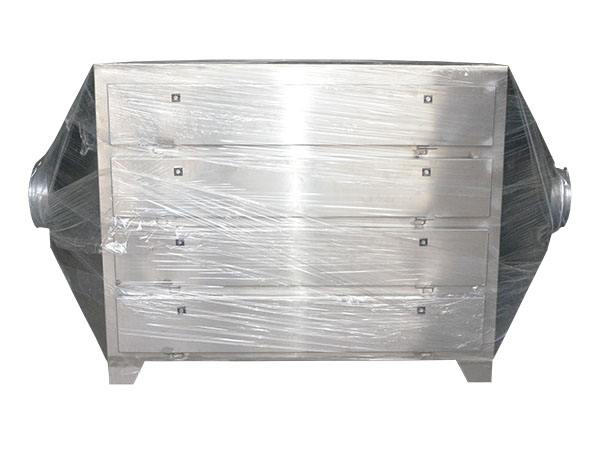 活性炭除臭設備