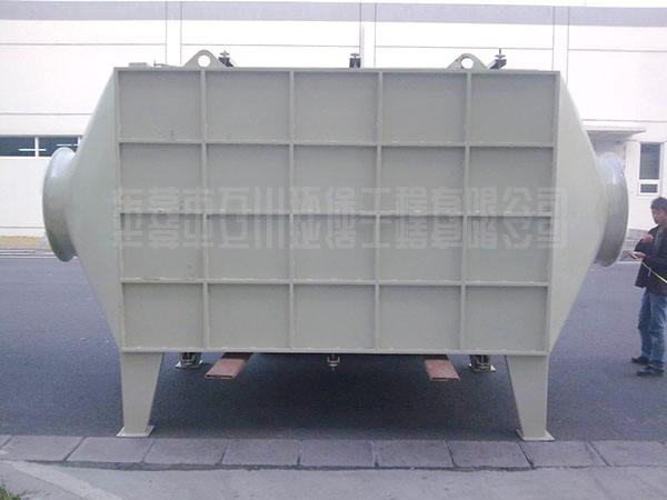 活性炭除臭設備