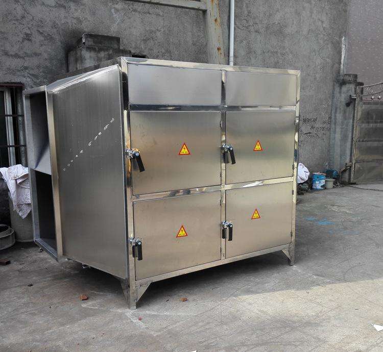 工廠車間臭味處理