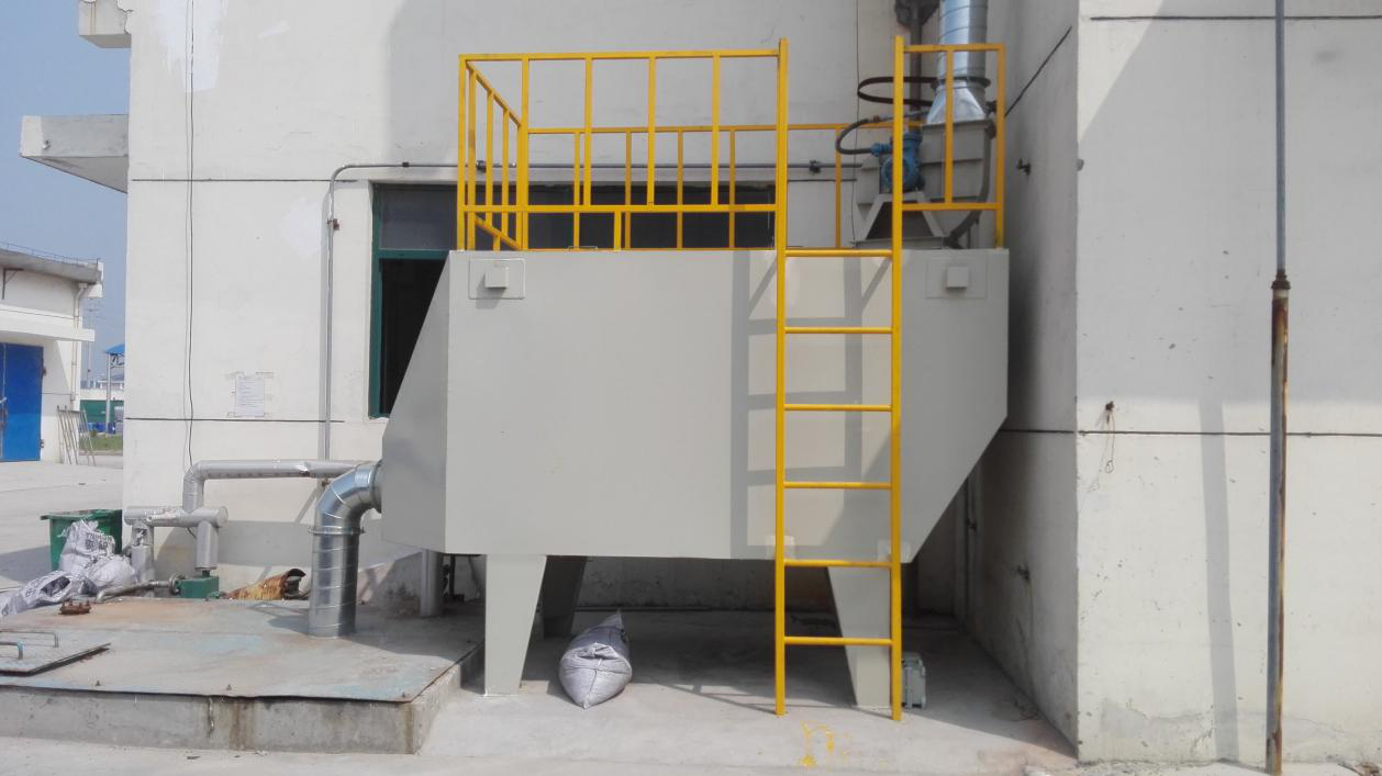 活性炭廢氣凈化設備