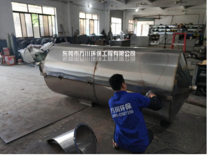 鑄造環(huán)保設(shè)備