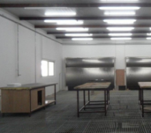 環保噴漆房的原理