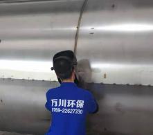 東莞不銹鋼噴淋塔環保設備介紹