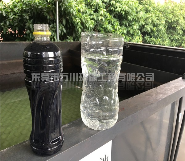 實驗室有機廢水處理