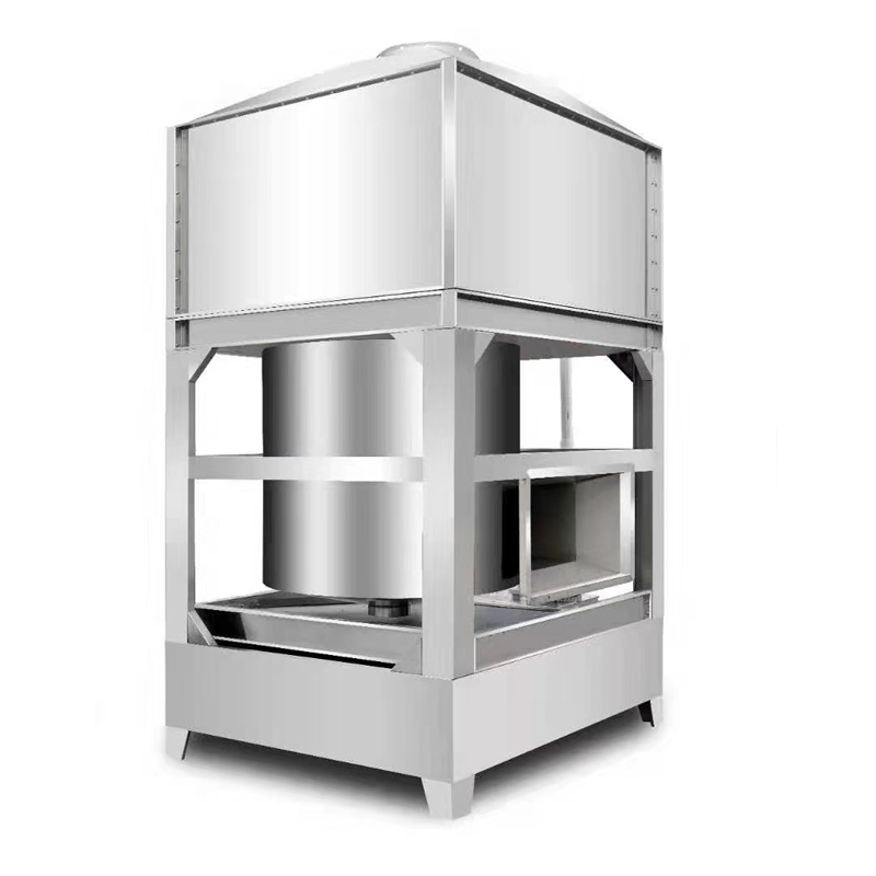 氣旋高壓噴淋塔