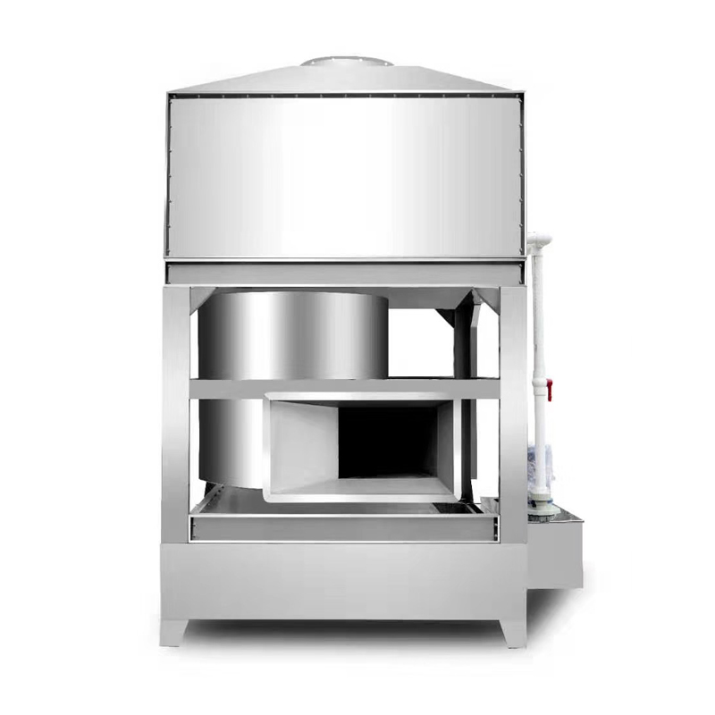 東莞氣旋高壓噴淋塔產品介紹