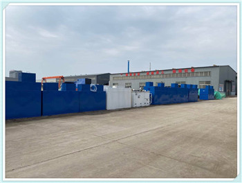 深圳小型污水處理設備價格-深圳知名污水處理設備公司