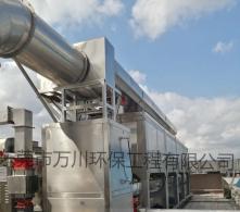 VOC催化燃燒設備