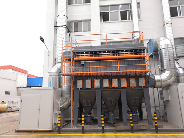 東莞脈沖濾筒除塵器廠家，脈沖濾筒除塵器多少錢