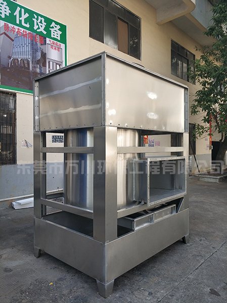 不銹鋼氣旋混動噴淋塔產品介紹