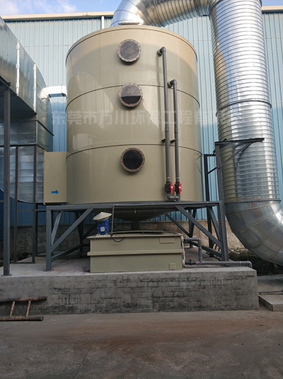 東莞PP廢氣處理塔產品價格