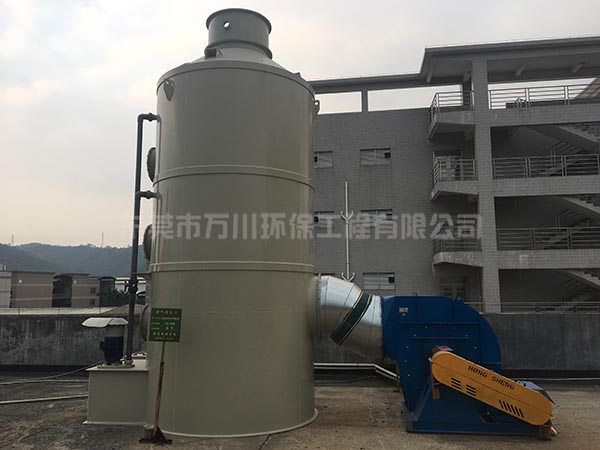 酸霧凈化塔廠家