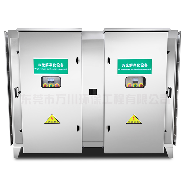 15000風量UV光解凈化器