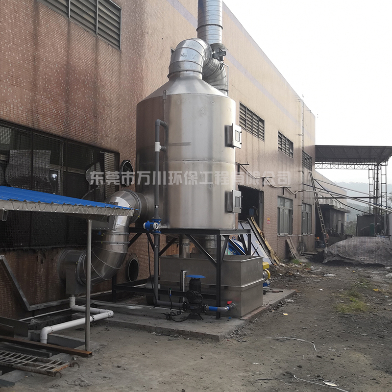 濕式除塵器噴淋塔廠家