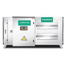 UV光解活性炭一體機產(chǎn)品介紹